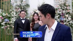 Sinopsis Sinetron Cinta Yasmin Eps 91, Kamis, 17 Oktober 2024: Ketegaran Romeo dan Kecurigaan Yasmin terhadap Nina