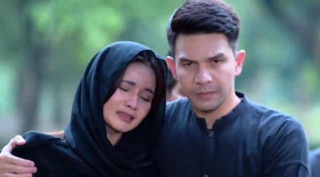 Sinopsis Sinetron Setulus Hati Eps 134, Kamis, 17 Oktober 2024: Rahasia di Balik Cinta dan Kehilangan