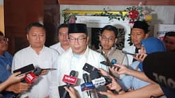 Komitmen Ridwan Kamil Tuntaskan Pinjol di Jakarta, Ingin Warga Bebas dari Jeratan Utang