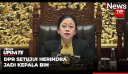 DPR Setujui Muhammad Herindra Jadi Kepala BIN 