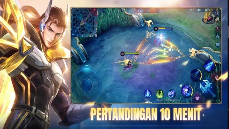 Game Mirip Mobile Legend, Gak Kalah Seru!