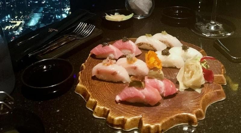 6 Omakase di Jakarta Wajib Dicoba, Sajiannya Mewah dengan Suasana Khas Jepang 