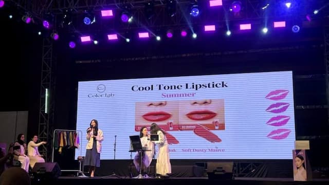 Cosmetica & Beauty Expo 2024 Resmi Dimulai, Antusias Pengunjung Tinggi!