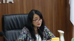 Dirjen PUPR Diana Kusumastuti jadi Kandidat Wakil Menteri, Ini Profilnya