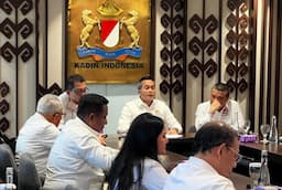 Ketua Umum Kadin Anindya Bakrie bakal Hadiri Pelantikan Prabowo- Gibran