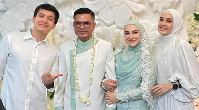 Sumber Kekayaan Haldy Sabri Suami Irish Bella: dari Alat Kesehatan hingga Bisnis Minyak