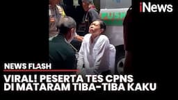 Viral Kisah Nirwana Farhiati Peserta Tes CPNS Tiba-Tiba Kaku saat Namanya Dipanggil