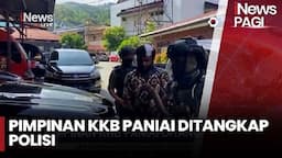 Tampang Jemmy Magai Yogi Pimpinan KKB OPM Paniai Ditangkap Satgas Damai Cartenz