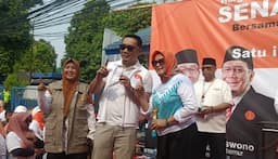 Ridwan Kamil bakal Wajibkan Tiap Kecamatan di Jakarta Buat Hiburan untuk Warga 