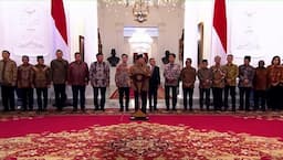 Daftar 7 Menko di Kabinet Merah Putih Prabowo-Gibran