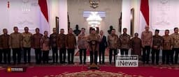 Daftar Lengkap Nama Wakil Menteri Bidang Ekonomi Kabinet Prabowo-Gibran