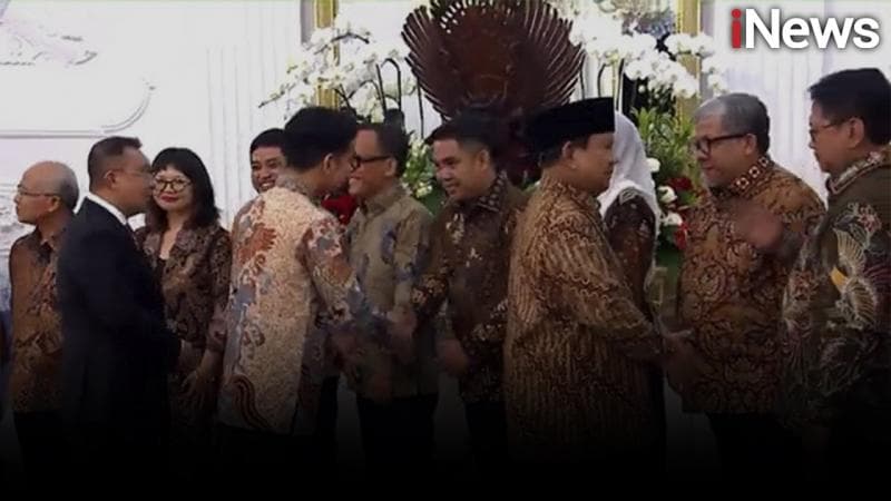 Wakil Menteri Kabinet Merah Putih Prabowo-Gibran, Ini Daftar Lengkapnya