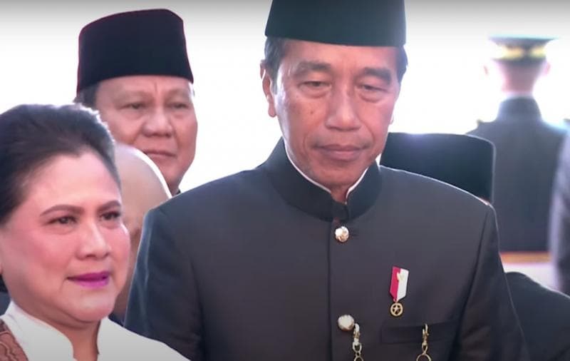 Jokowi bakal Pulang ke Solo Sore Ini, Diantar Prabowo dan Menteri Kabinet