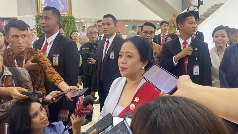 Puan: Tidak Ada Kader PDIP yang Masuk Kabinet Prabowo