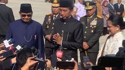 Pesan Jokowi ke Prabowo usai Purnatugas: Saya Serahkan Cita-cita Rakyat Indonesia