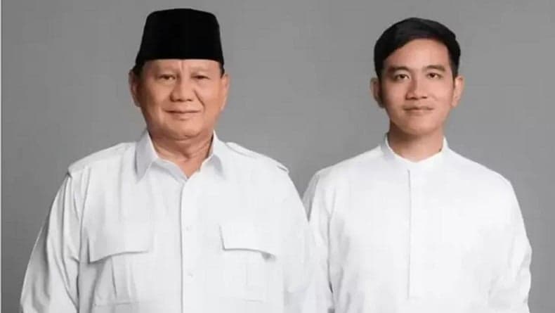 Prabowo-Gibran Dilantik sebagai Presiden dan Wapres Hari Ini