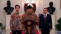 Nama Kabinet Prabowo-Gibran 2024-2029: Merah Putih