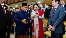 Puan Puji Prabowo Ajak Semua Pihak Bersatu: Bangun Indonesia Tak Bisa Sendirian