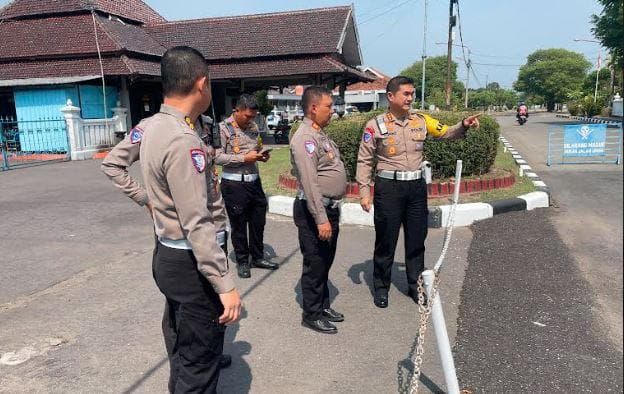 Jokowi Pulang Kampung, Polisi Rekayasa Lalu Lintas Boyolali-Solo