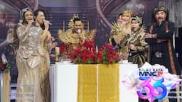 HUT Ke-33 MNCTV Berlangsung Meriah, Hadirkan Konser Road To Kilau Raya K33setiaan