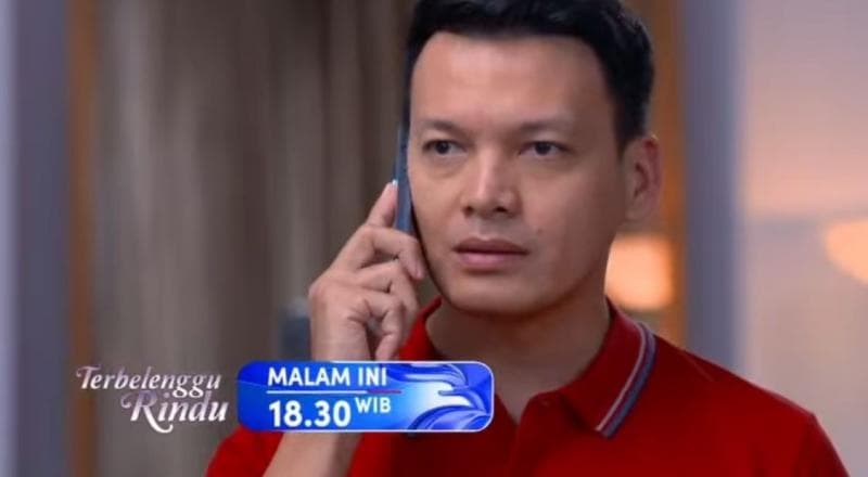 Sinopsis Sinetron Terbelenggu Rindu Eps 12, Senin, 21 Oktober 2024: Jejak di Antara Rahasia