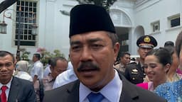 Agus Andrianto Mundur dari Wakapolri usai Jadi Menteri Prabowo