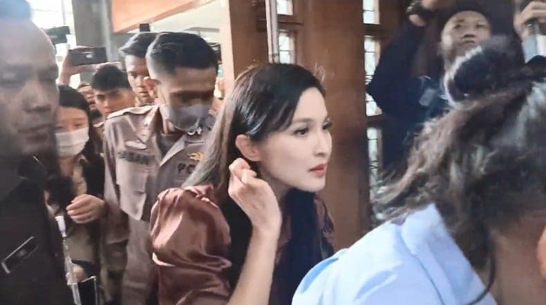 Sandra Dewi Kembali Jadi Saksi Sidang Harvey Moeis, Sampaikan Pembuktian Terbalik