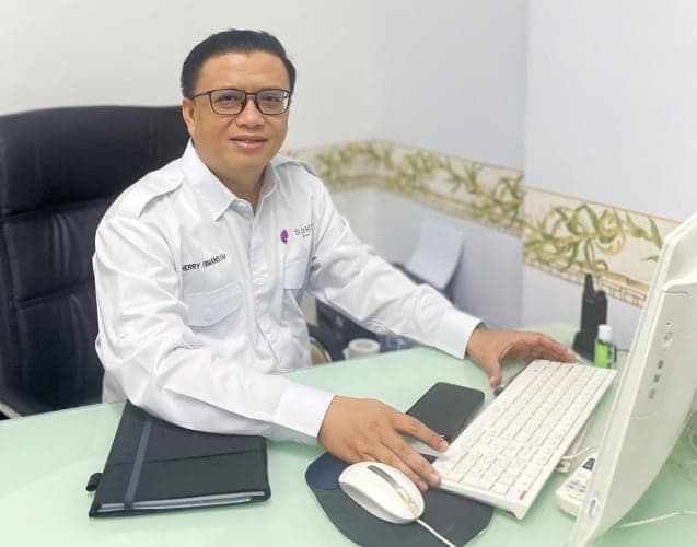 Herry Firmansyah, Dedikasi 7 Tahun sebagai General Manager di Shakti Hotel Bandung