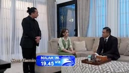 Sinopsis Sinetron Cinta Yasmin Eps 98, Selasa, 22 Oktober 2024: Terbongkar! Baskara Tahu Prasetyo Dalang Penembak Romeo