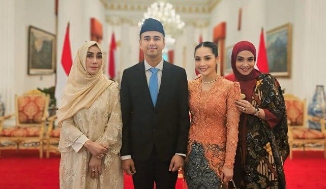 Raffi Ahmad Diangkat Jadi Utusan Khusus Presiden, Ibunda Amy Qanita Terharu