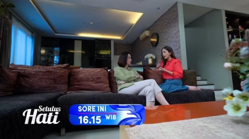 Sinopsis Sinetron Setulus Hati Eps 141, Selasa, 22 Oktober 2024: Kepergian Vera, Rahasia Lama Makin Terbuka