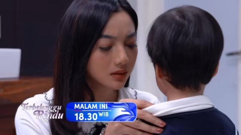 Sinopsis Sinetron Terbelenggu Rindu Eps 13, Selasa, 22 Oktober 2024: Arkana Sakit, Amira Ungkap Fakta Mengejutkan