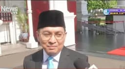 Yovie Widianto Dilantik Jadi Staf Khusus Presiden: Semoga Bisa Berikan Masukan Baik 