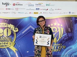 Ini Alasan MNC Life Raih Penghargaan di Ajang The Finance Executive Forum & Penganugerahan Top 20 Financial Institution Awards 2024