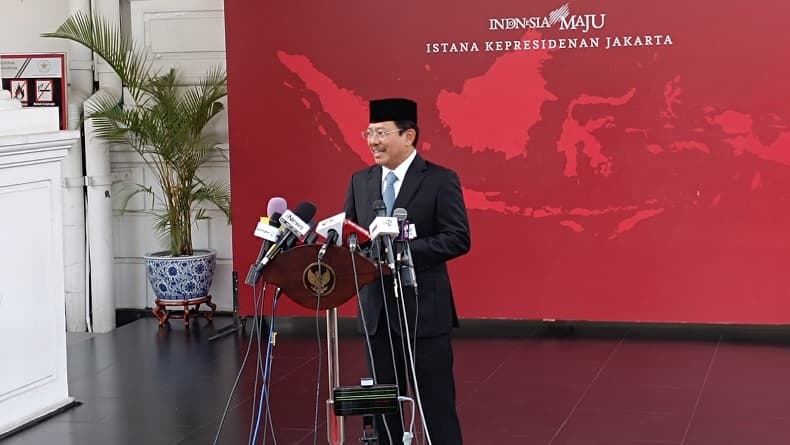 Eks Menkes Terawan Jadi Penasihat Khusus Prabowo: Saya Tentara, Siap Tugas