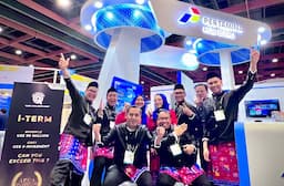 PHR Raih Medali Emas untuk Inovasi i-TERM di Taiwan Innotech Expo 2024