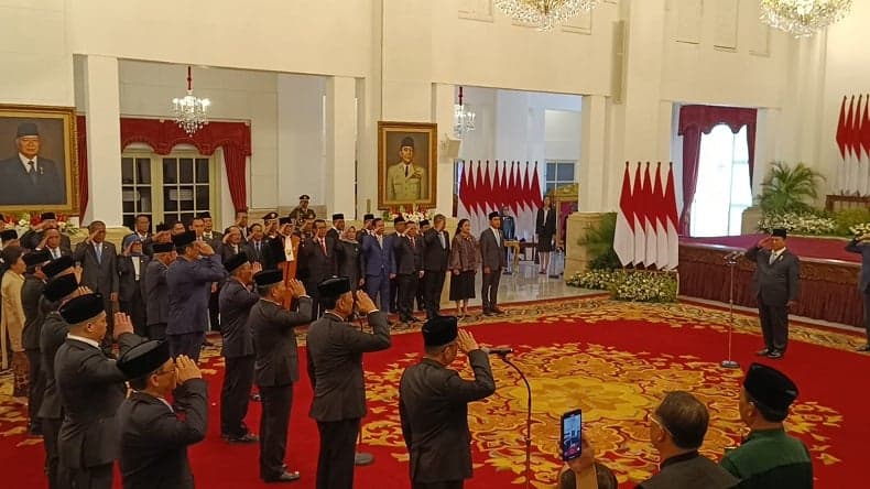 Prabowo Bentuk Badan Penyelenggara Haji, Dipimpin Irfan Yusuf dan Dahnil Anzar