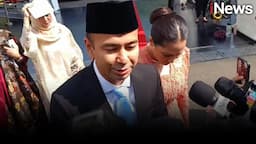 Rasa Syukur Raffi Ahmad Dilantik Jadi Utusan Khusus Presiden: Saya Siap Mengemban Tugas