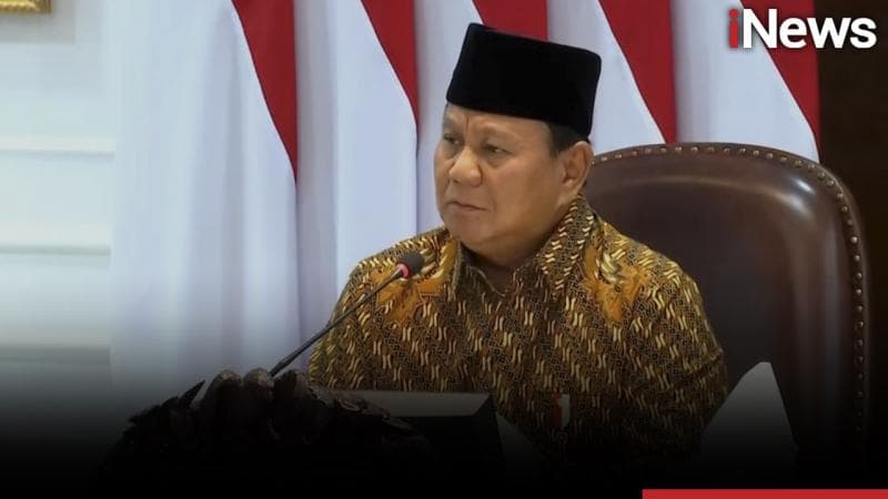 Prabowo Tegaskan Pentingnya Program Makan Bergizi Gratis: yang Tidak Setuju Keluar dari Pemerintahan