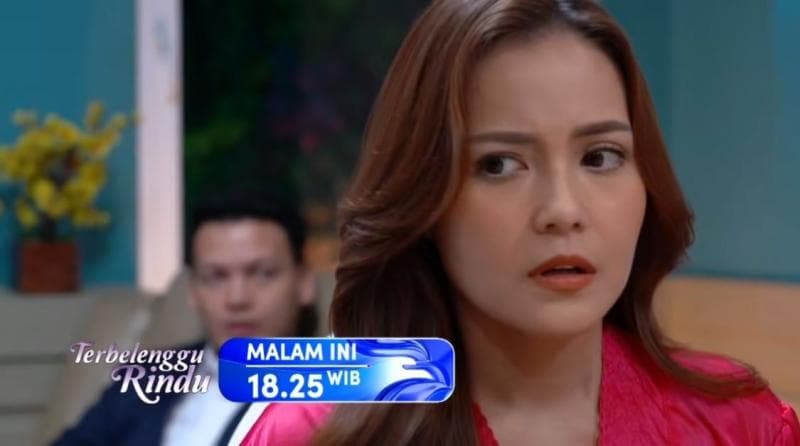 Sinopsis Sinetron Terbelenggu Rindu Eps 14, Rabu, 23 Oktober 2024: Rahasia Tanda Lahir dan Alergi Arkana Terbongkar