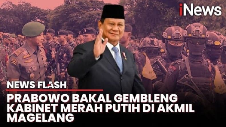 4.138 Personel Gabungan Siap Amankan Agenda Prabowo di Magelang