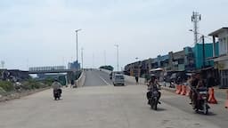 Operasional Flyover Ciroyom Bandung Resmi Dibuka Hari Ini