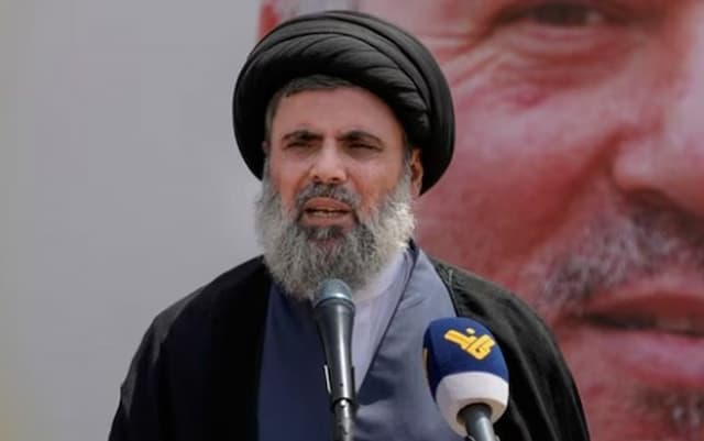 Hizbullah Benarkan Hashem Safieddine Calon Pengganti Hassan Nasrallah Tewas