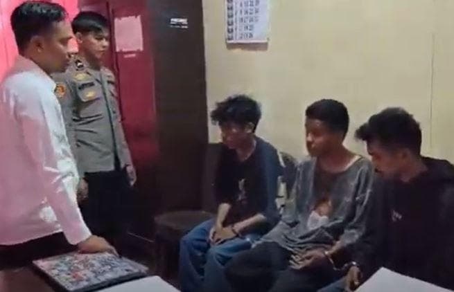 Pilu, Gadis di Buton Tengah Disekap-Diperkosa 3 Pemuda Bejat Selama 4 Hari