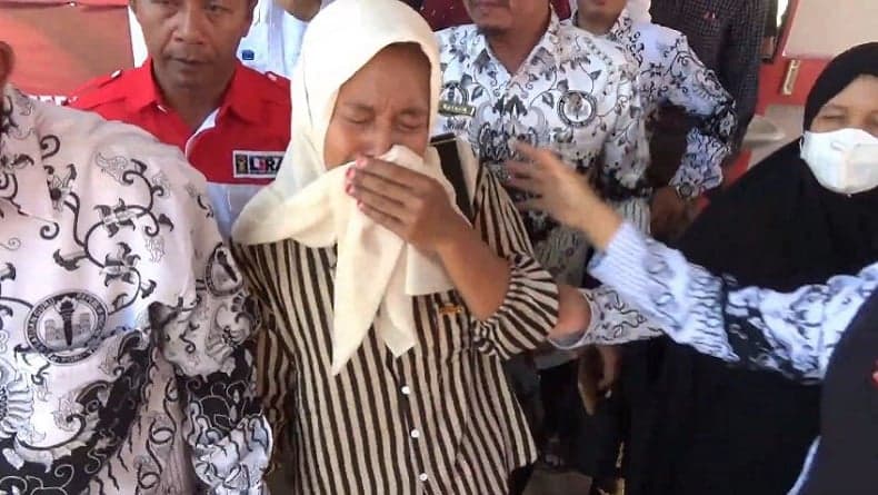 5 Fakta Guru Honorer Dipenjara Dituduh Aniaya Anak Polisi, Nomor 3 Beda Versi Uang Damai Rp50 Juta