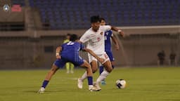 Hasil Timnas Indonesia U-17 Vs Kuwait: Garuda Muda Menang, Mathew Baker Pahlawan