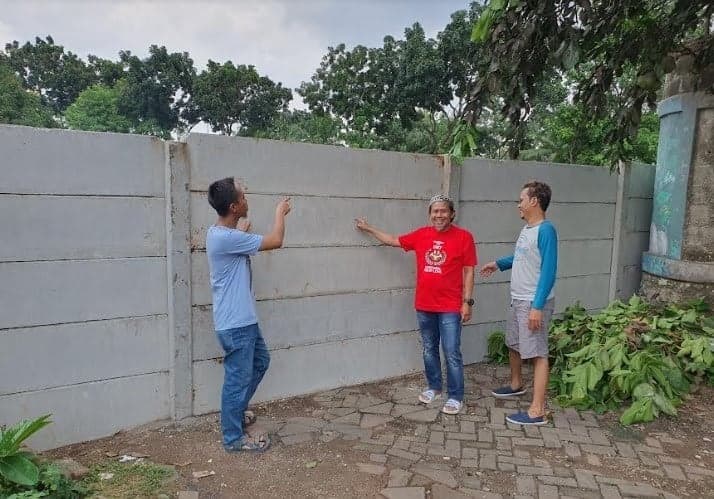 Heboh Tembok Beton Tutup Akses Warga di Rawa Buntu, PN Tangerang Perintahkan Bongkar