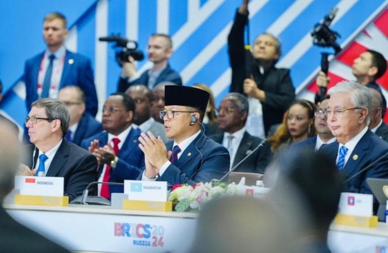 Indonesia Ingin Gabung BRICS, Ekonom: Diversifikasi Perdagangan dan Hubungan Luar Negeri