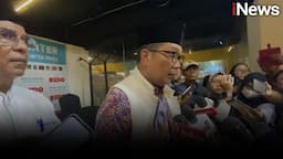 Ridwan Kamil Ungkap Hasil Survei Jadi Pemacu Evaluasi Diri