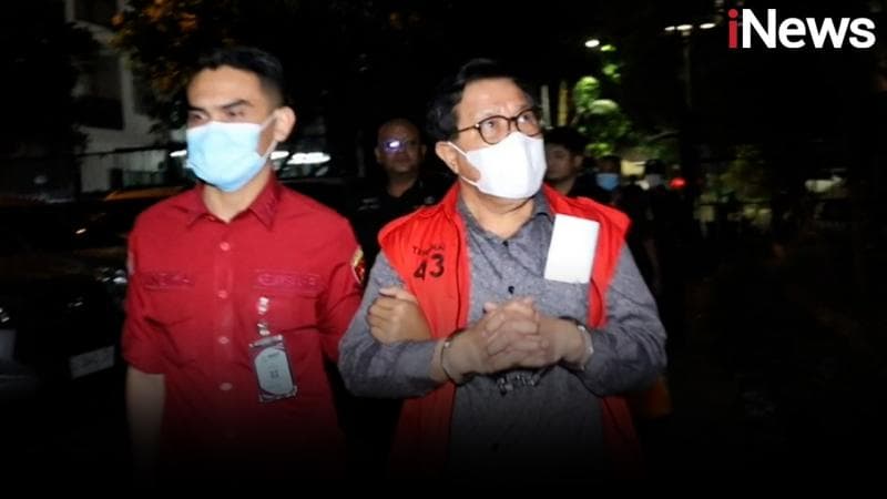 Kasus Suap Vonis Bebas Ronald Tannur, Kejagung Tahan Eks Pejabat MA